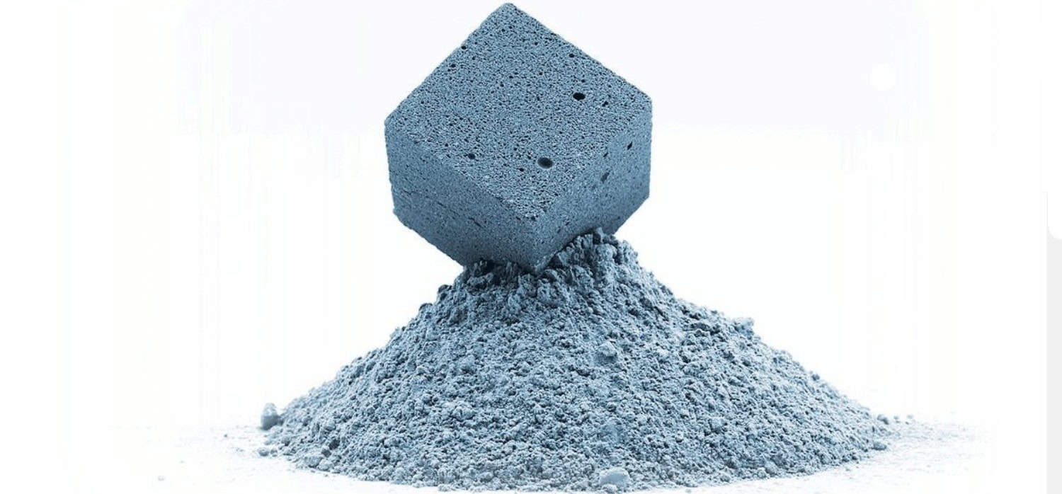 Sustainable insulation made from recycled mineral waste