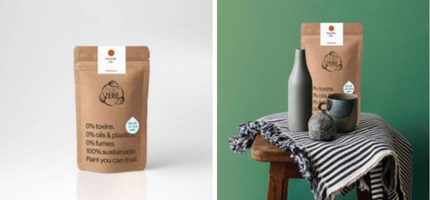 High-quality paint that’s better for the planet