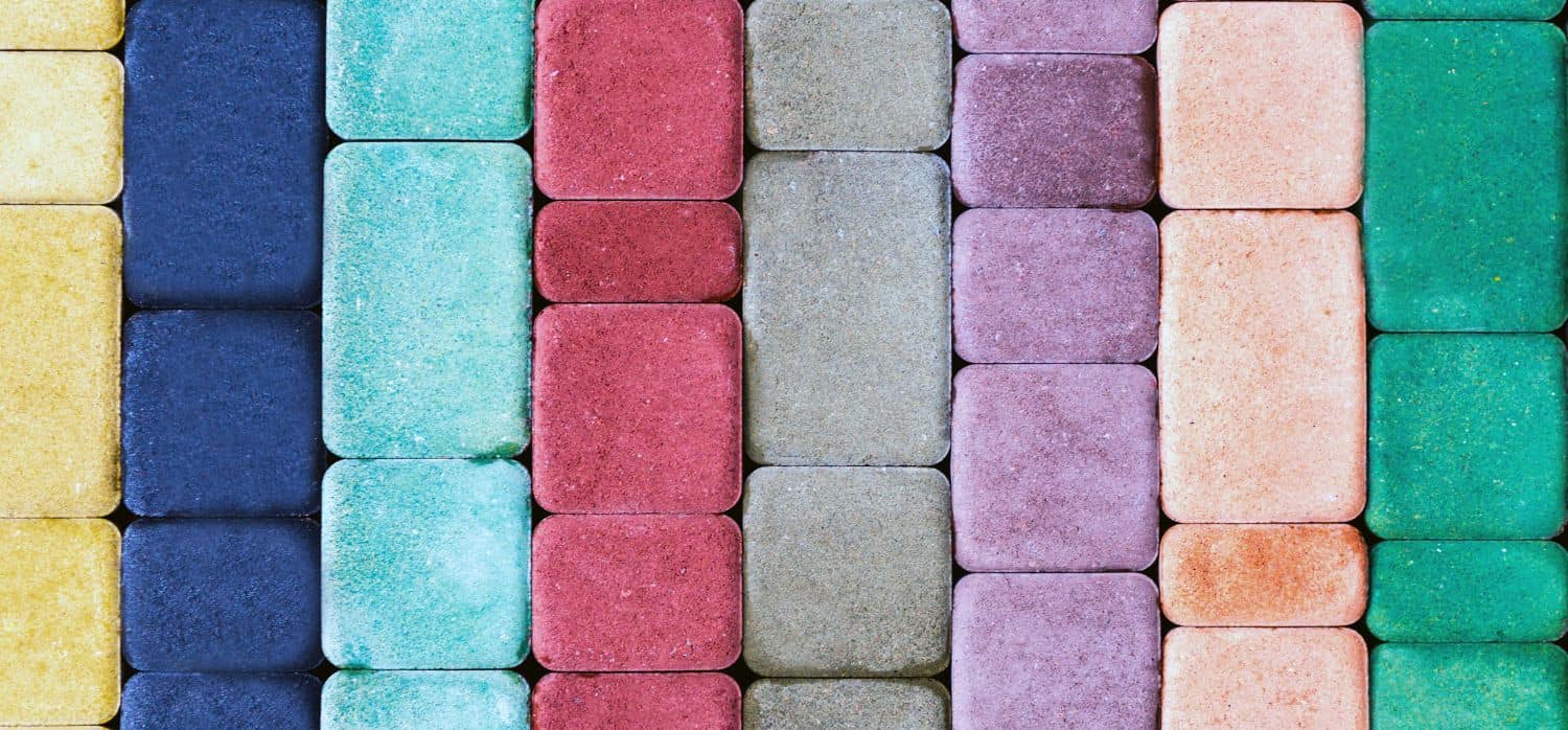 Tiles made from non-recyclable plastic pollution