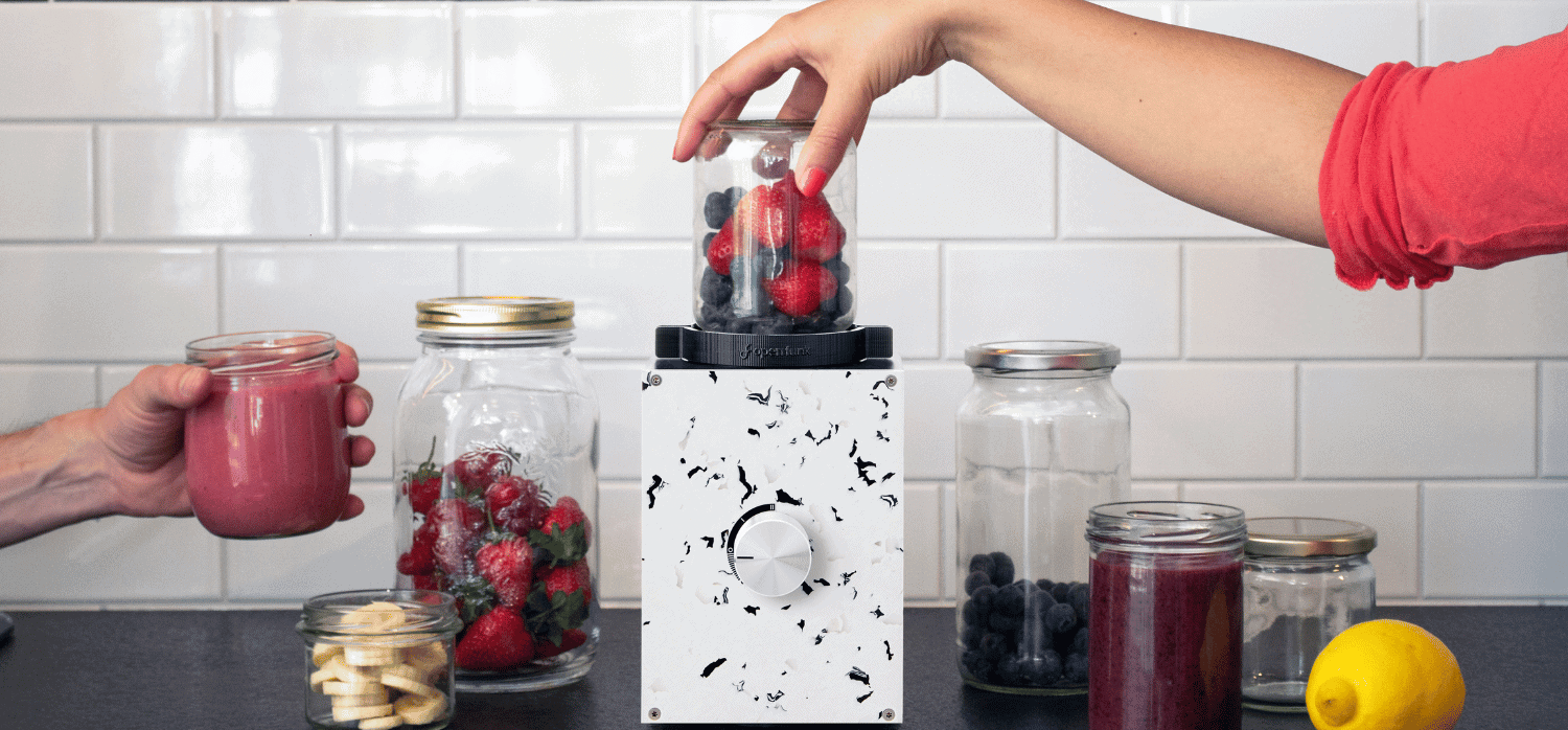 A mixer for life: the kitchen appliance you can repair and upgrade