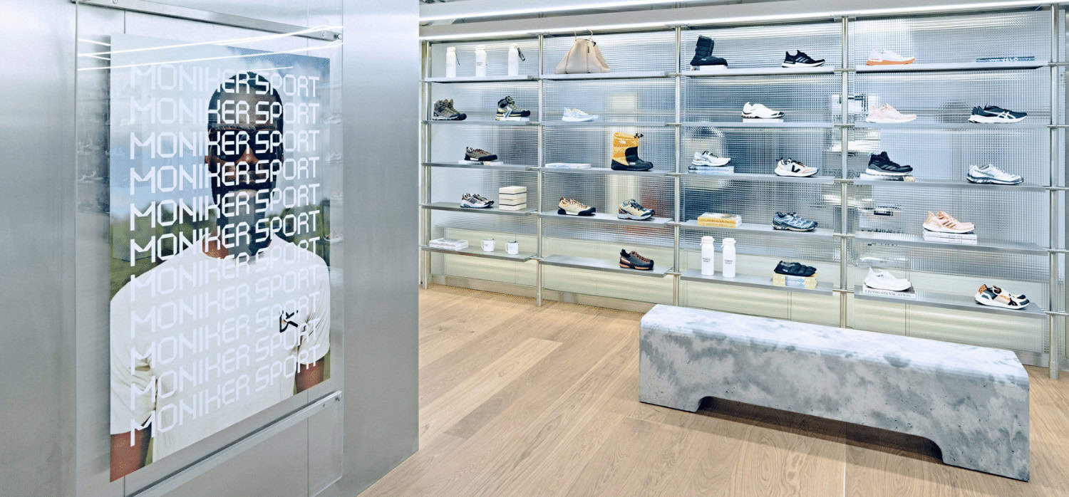 Treasure hunt shopping experience forms part of future retail