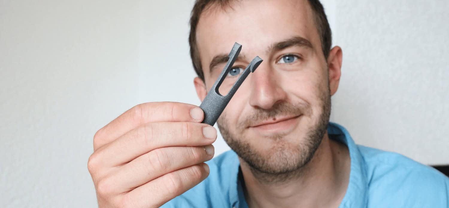 3D-printed connector to aid in building sustainable structures