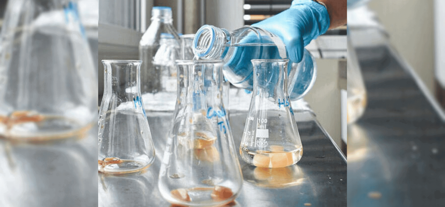 Bio-based ingredients replace microplastics