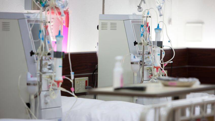 Wastewater treatment inspired by medical science