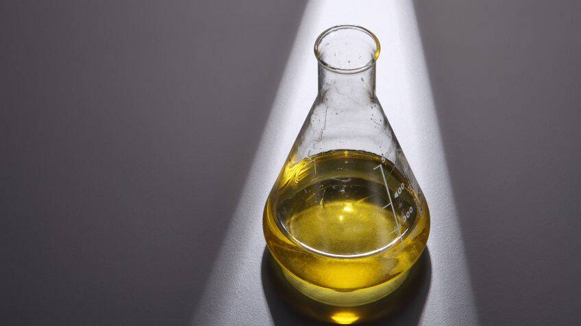Using sewage for sustainable bio-oils