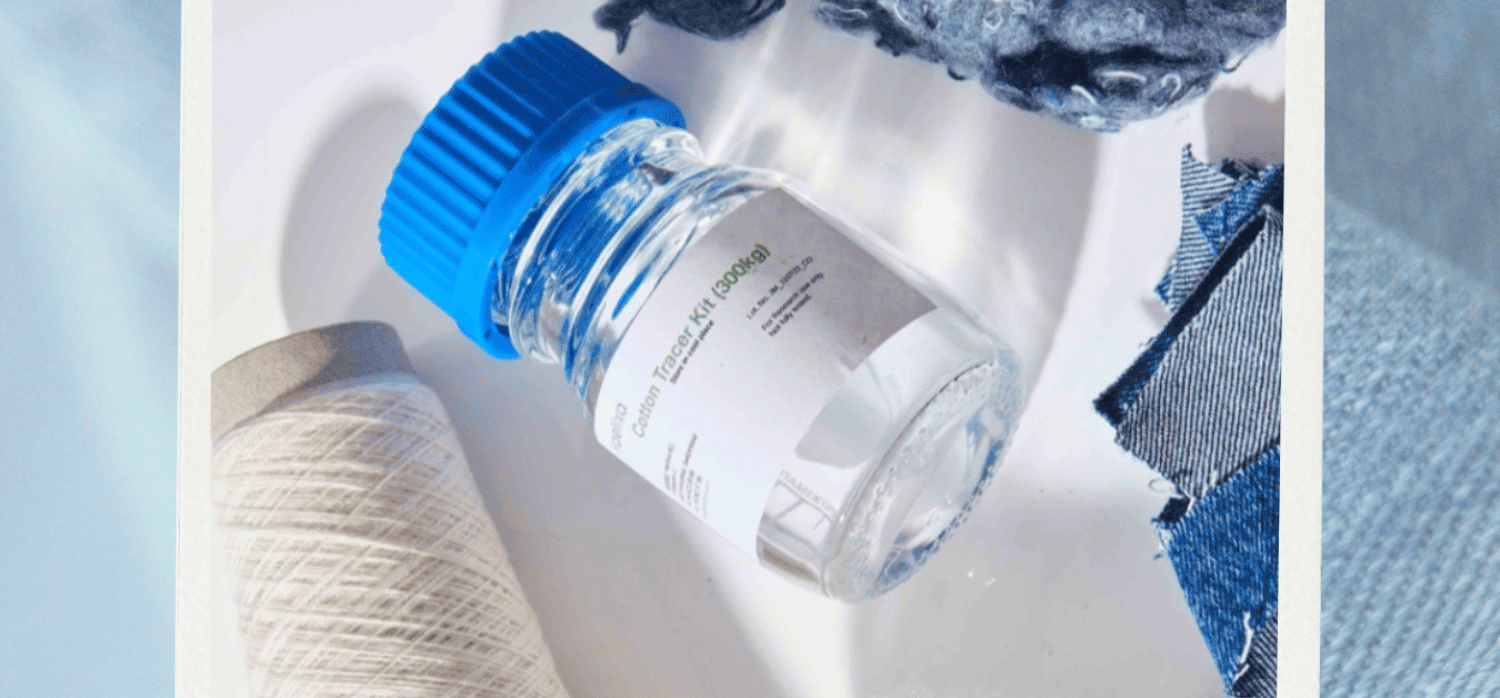 Using DNA for more transparent global supply chains