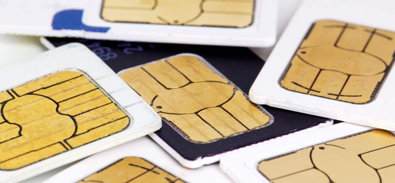 Tackling e-waste with biodegradable SIM cards