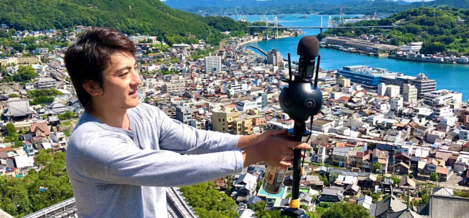 Nursing home patients use VR to ‘travel’ and bolster spirits