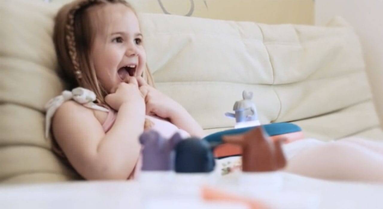 Jukebox for kids doesn’t need screens