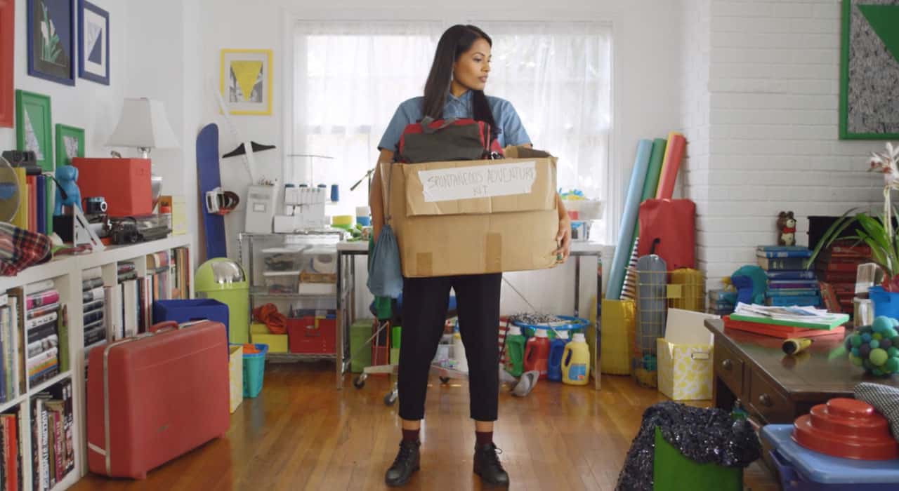 On-demand storage service will pick up anything