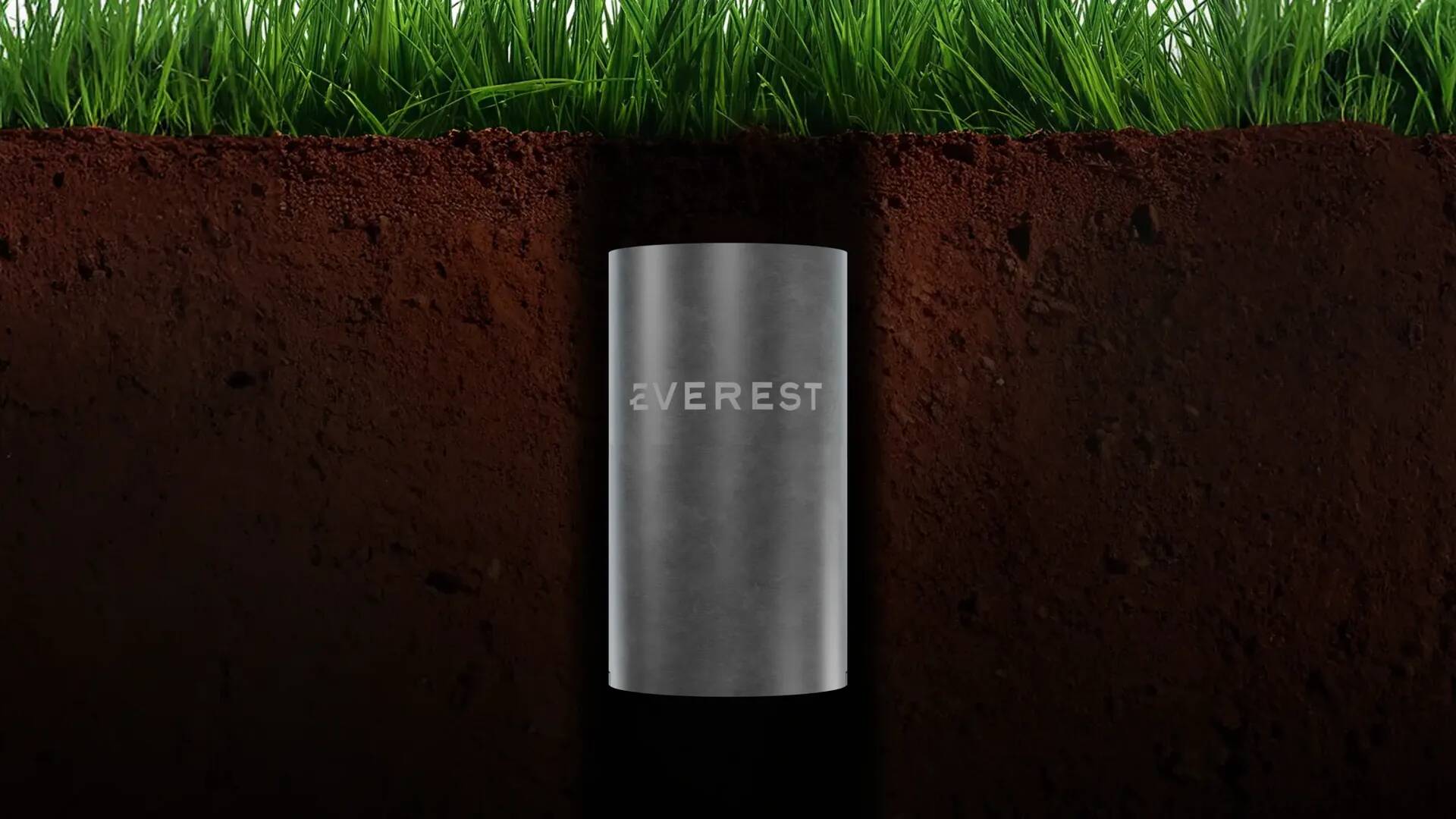 A soil sensor for easy carbon capture monitoring