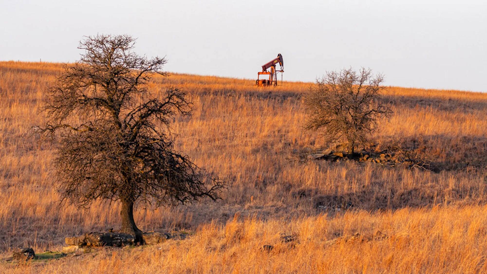 Detecting leaky old oil wells with AI