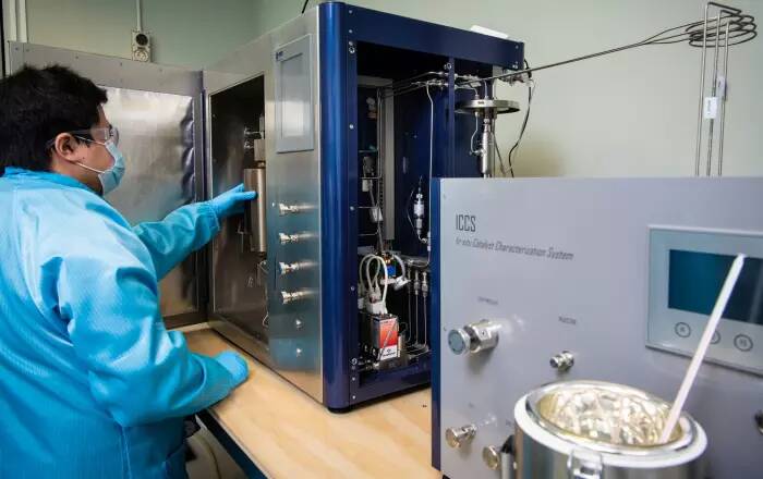 Revolutionising ammonia production for a cleaner future