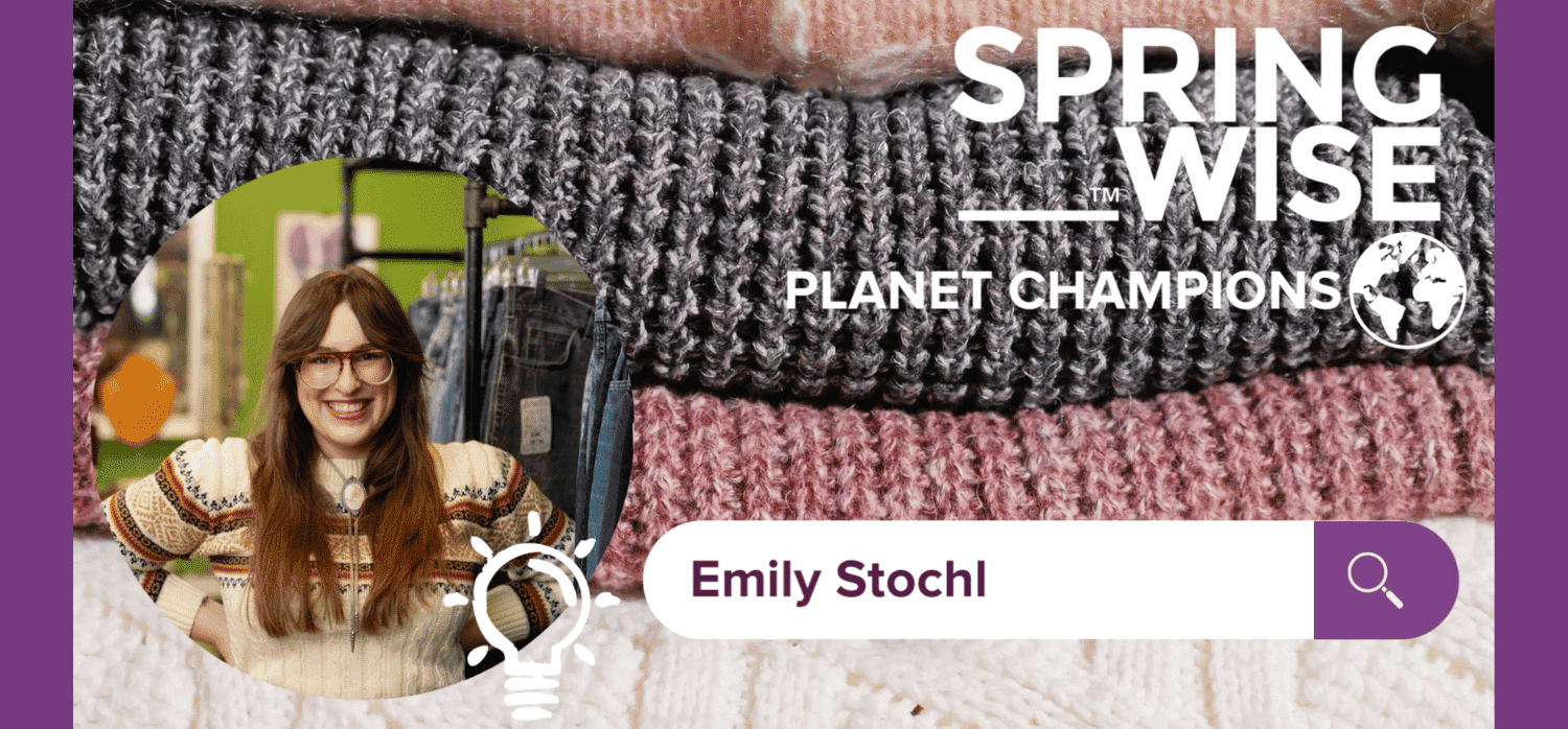 Planet Champions: Emily Stochl