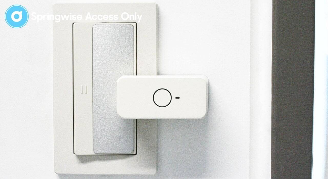 Attachable button makes any device smart - Springwise