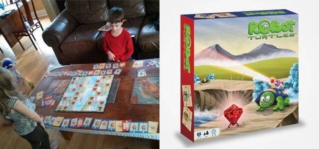 Board game sneakily teaches programming to 3-year-olds