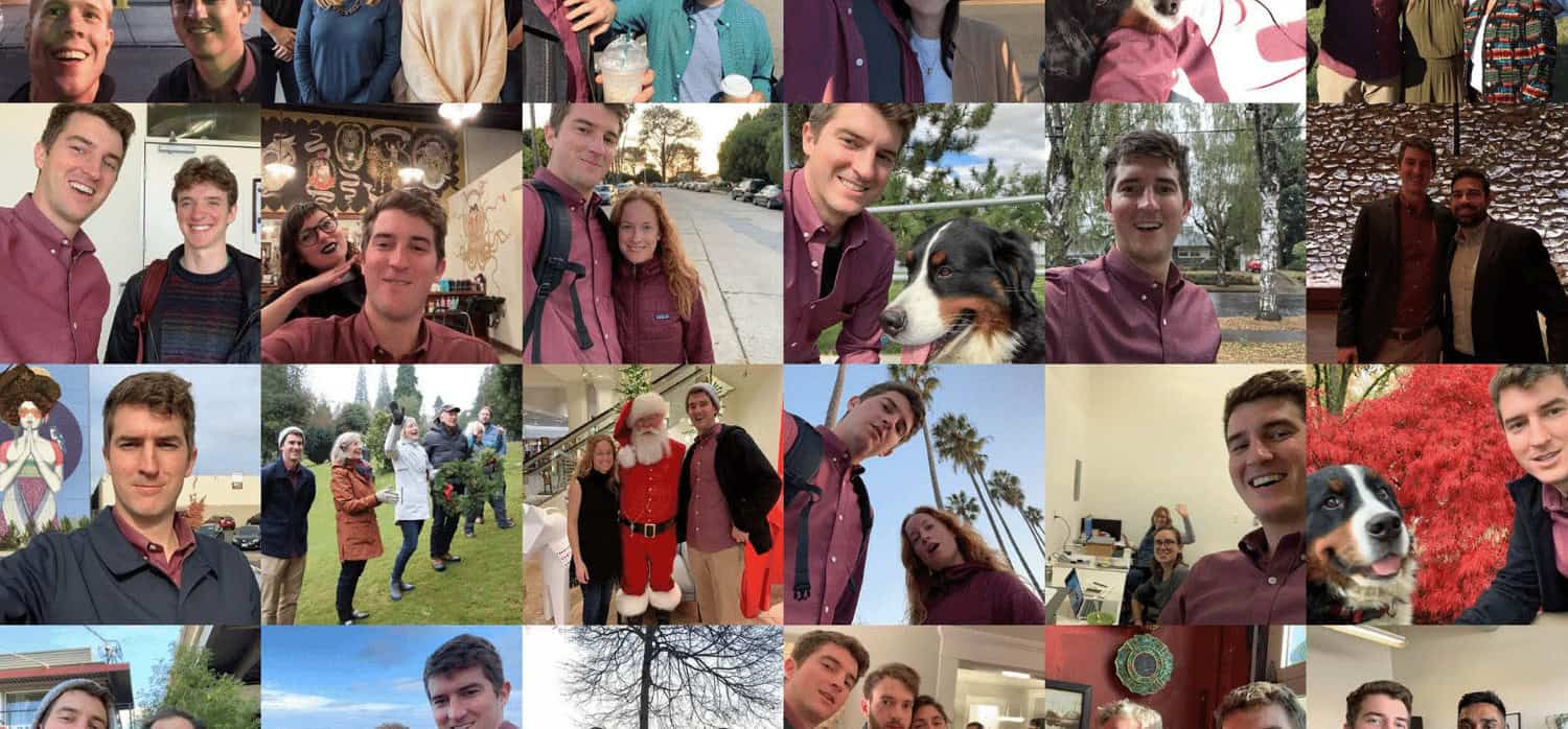 Brand challenges customers to wear odour-resistant clothing for 100 straight days