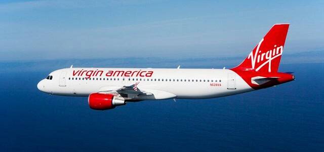 Virgin America offers voter registration at 35,000 feet
