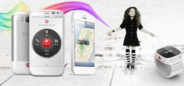 Watch-sized communicator helps parents and kids stay connected