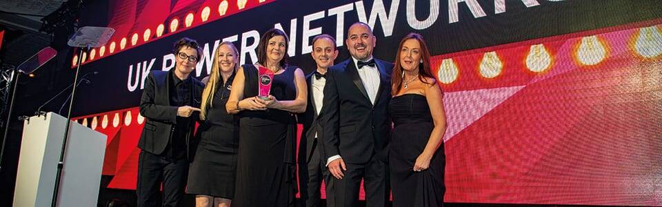 Utility Week Awards winner case study: Environment Award 2018