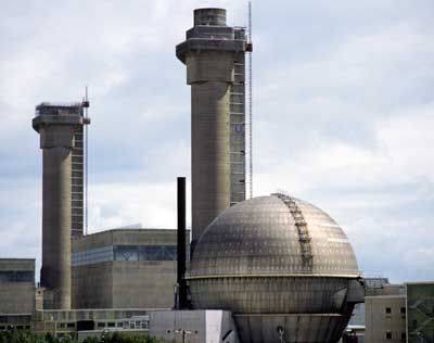 Windscale chimney to come down 50 years after nuclear blaze