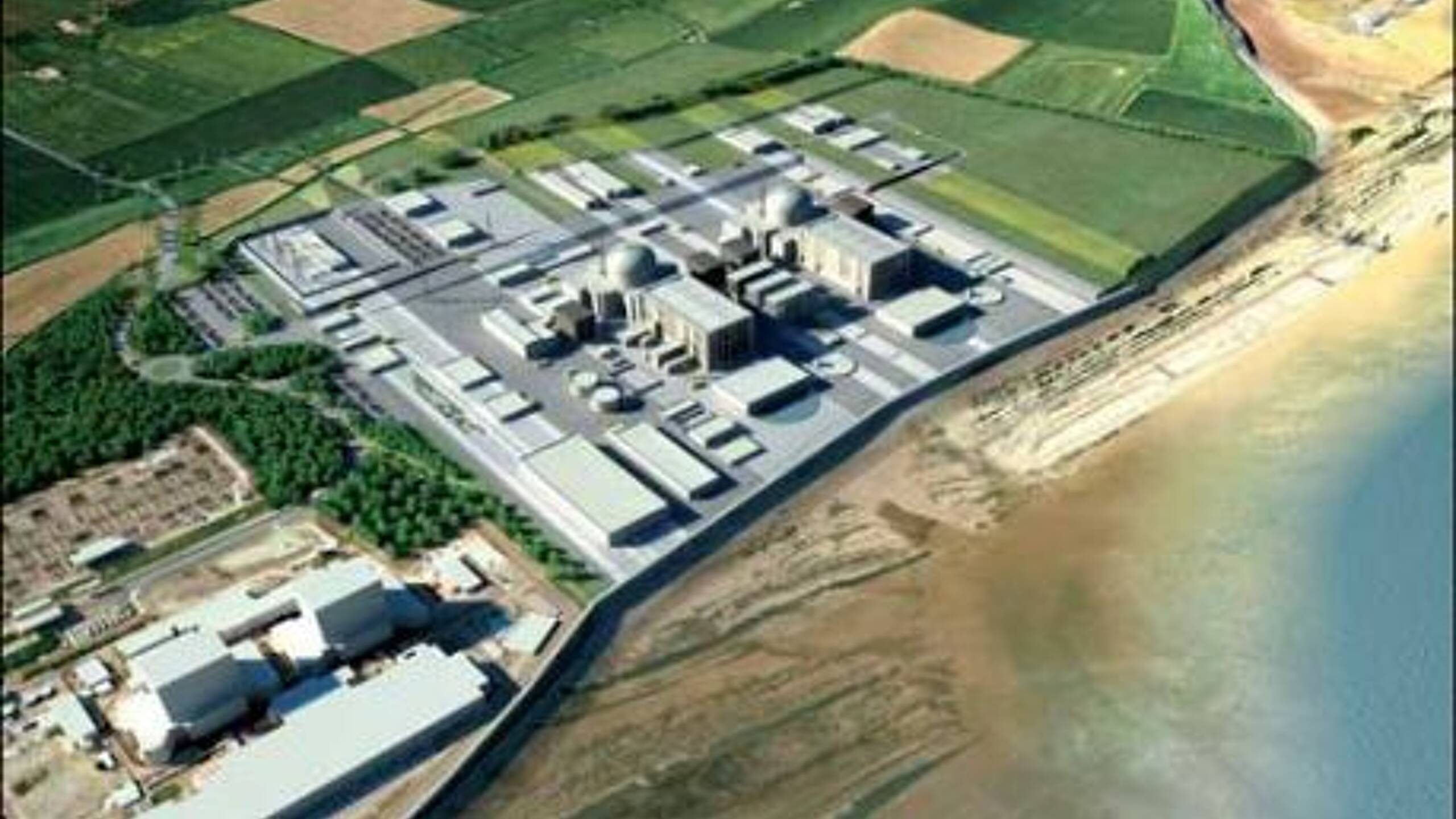 Government rejects £1.5m nuclear centre funding bid
