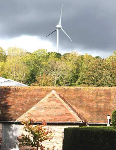 Defra house price study stokes coalition tensions over wind