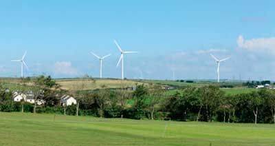 National Grid and Shell look at hydrogen gas generated by wind farms