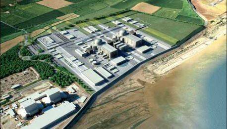 Osborne confirms to EDF commitment to nuclear