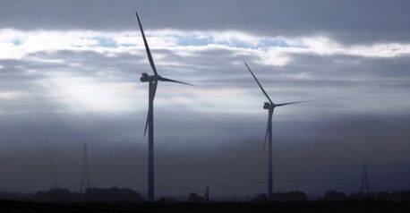 SSE’s Keadby windfarm starts generating