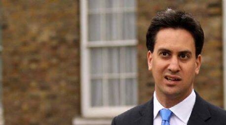 Miliband: Labour will freeze energy prices until 2017
