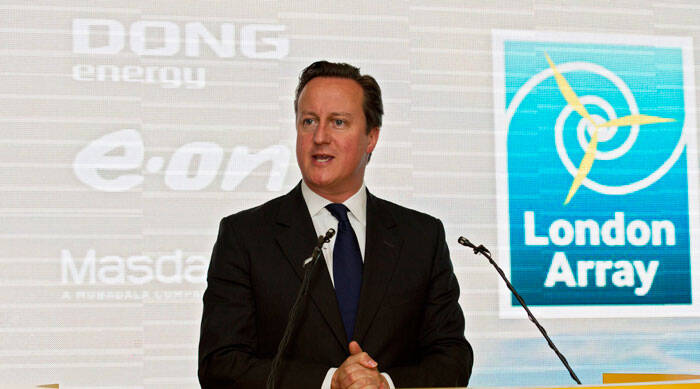 Cameron: ‘Roll back’ green charges to cut energy bills