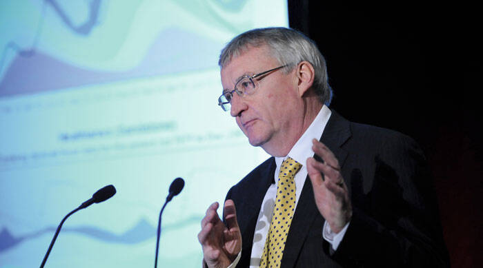 Interview: Dr Paul Leinster,chief executive, Environment Agency