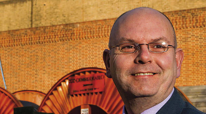 Interview: David Smith, Chief executive, Energy Networks Association
