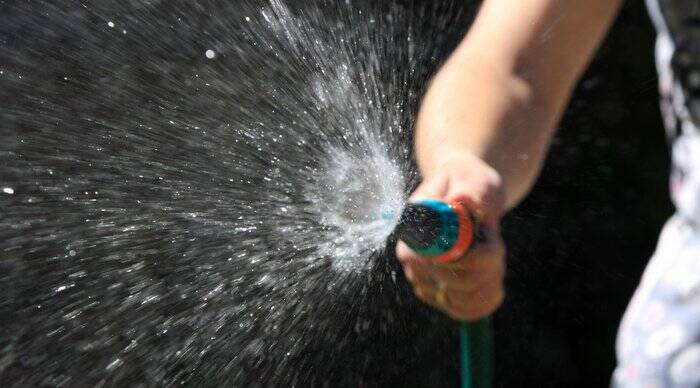 Environment Agency chair backs compulsory water metering and more hosepipe bans