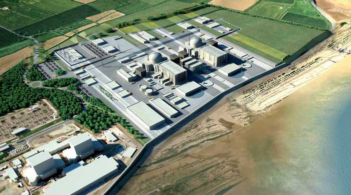 EDF agrees discount nuclear strike price if Sizewell C goes ahead