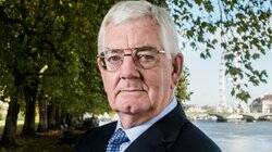 Sir Neville Simms appointed Thames Tideway Tunnel chairman