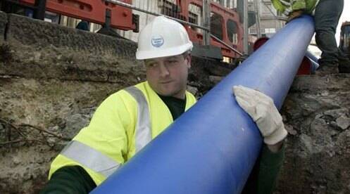 Thames Water defends ‘supersewer’ financing