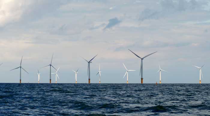 Five offshore wind schemes miss out on go-early contracts