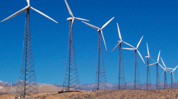 UU and Peel Energy set to expand Scout Moor wind farm