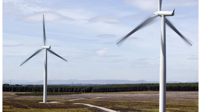 Steady jobs growth in Scotland’s renewable sector