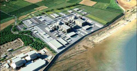 EDF Energy reports £863m profit on high nuclear output