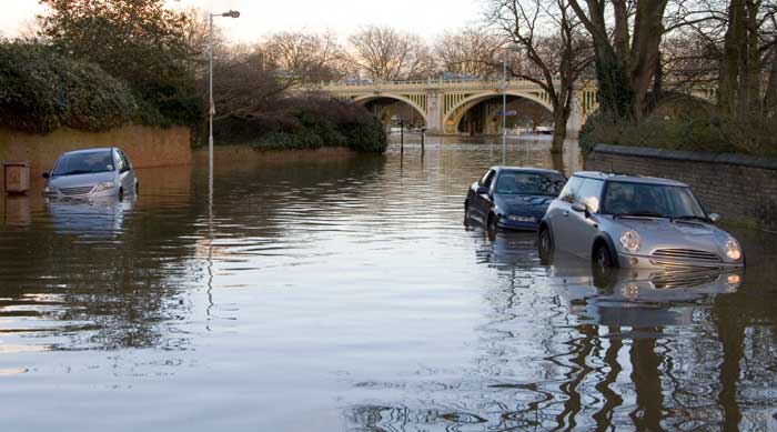 Hopes high for dry winter despite floods in the South West