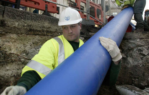 Thames Water makes ‘steady’ inroads into Scottish market