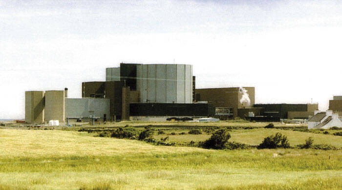 Treasury to back finance for second new nuclear plant at Wylfa