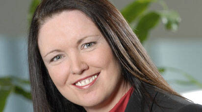 I am the customer: Charlene Wallace