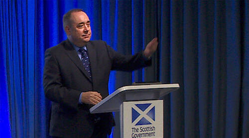 Scotland can be ‘intellectual powerhouse of green energy’