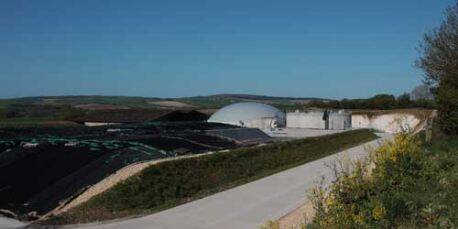 Prince Charles opens groundbreaking biogas-to-grid plant at Poundbury