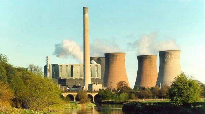 Mild winter hits GDF Suez Q1 profits