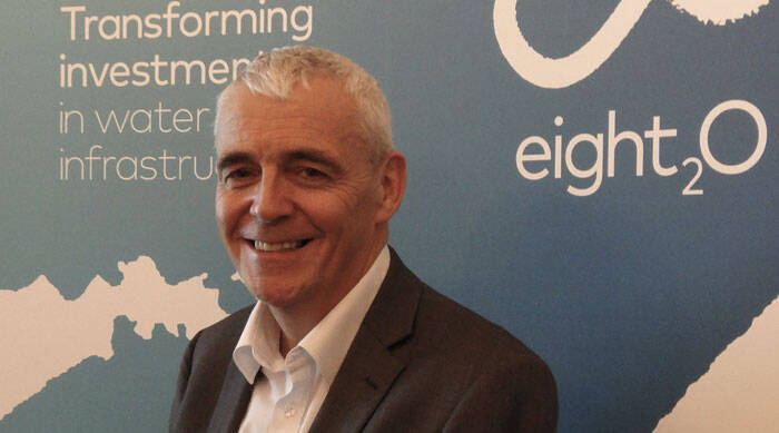 Interview: Graham Keegan, chief operating officer, Eight2O
